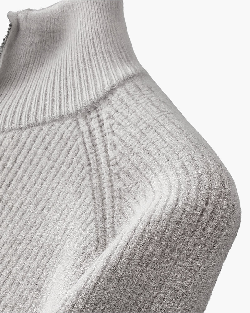 Roma Classico™ | Maglione con zip