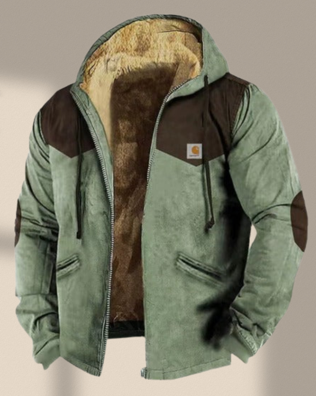 LUIGI™ | Giacca Invernale Rinforzata