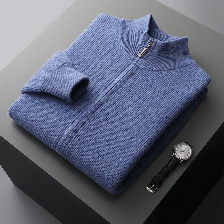 Roma Classico™ | Cardigan con zip