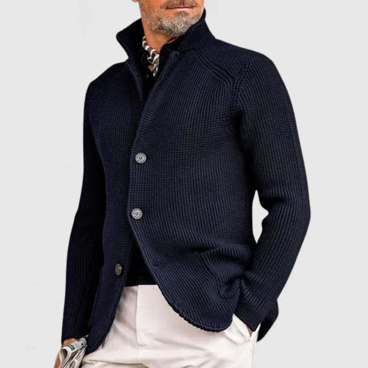 Maester – Cardigan Elegante con Bottoni
