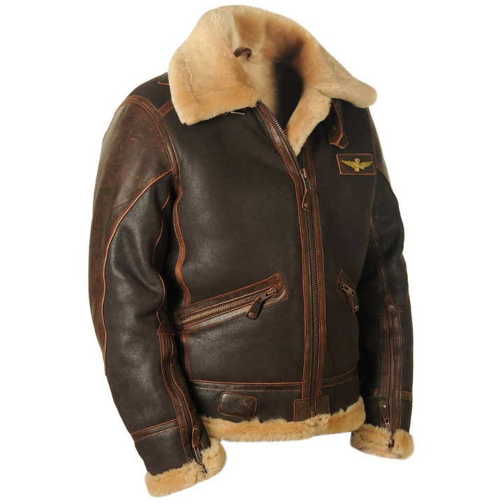 Roma Classico™ | Giacca aviatore classica