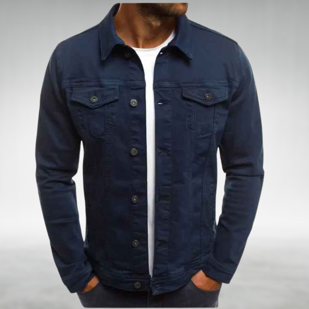 Vance | Giacca Casual Heritage
