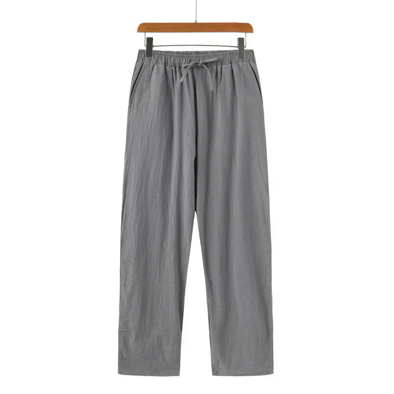 Roma Classico™ | Pantaloni in lino