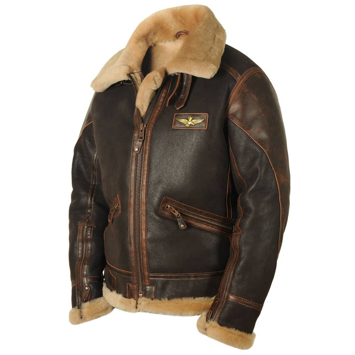 Roma Classico™ | Giacca aviatore classica