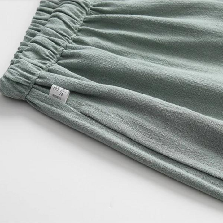 Roma Classico™ | Pantaloni in lino