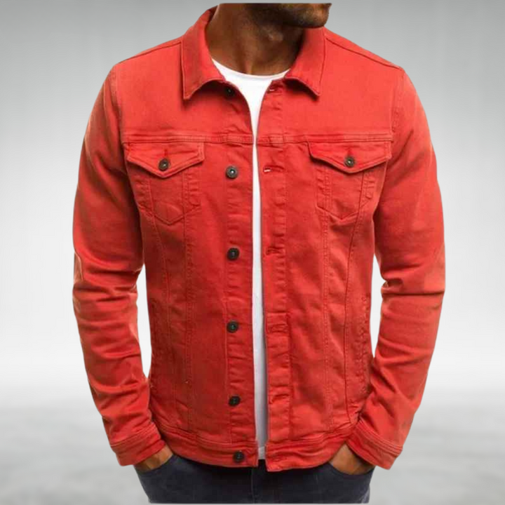 Vance | Giacca Casual Heritage