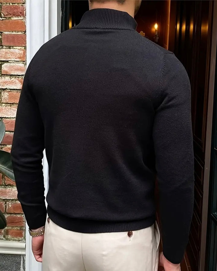 Roma Classico™ | Maglione con zip