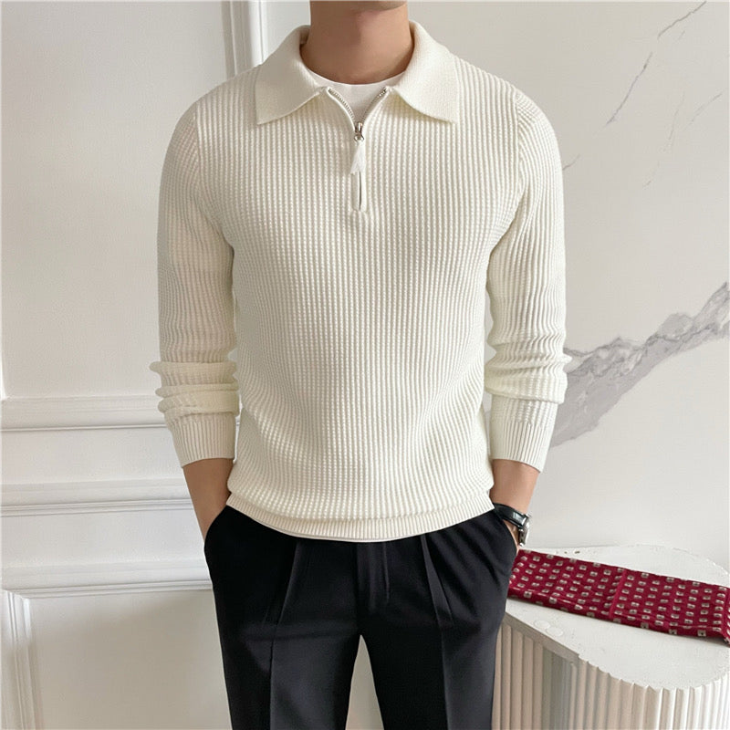 Roma Classico™ | Maglione con zip