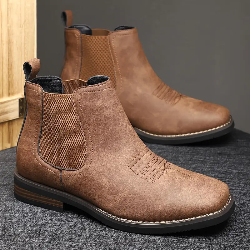 BRYZE Maxwell Boots -  - Comodo ed Elegante