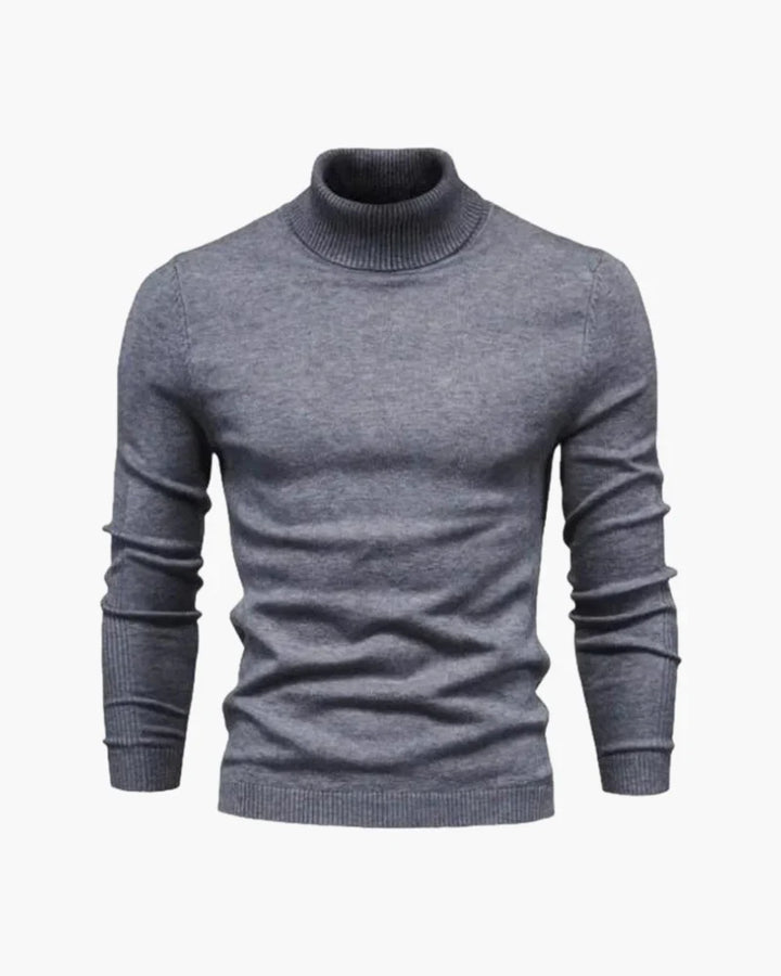 Roma Classico™ | Dolcevita in Lana Merino