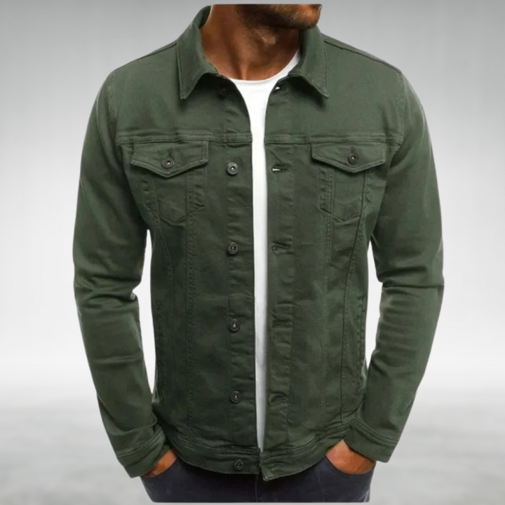 Vance | Giacca Casual Heritage