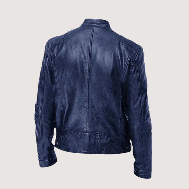 Savrani™ | Giacca da uomo in pelle