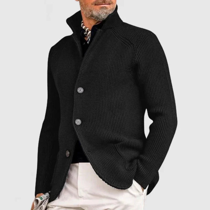 Maester – Cardigan Elegante con Bottoni