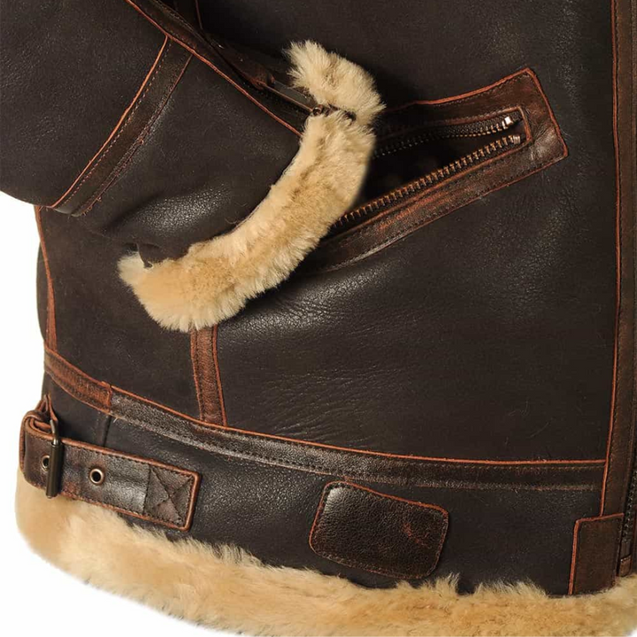 Roma Classico™ | Giacca aviatore classica