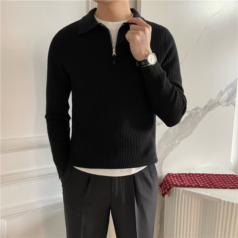 Roma Classico™ | Maglione con zip