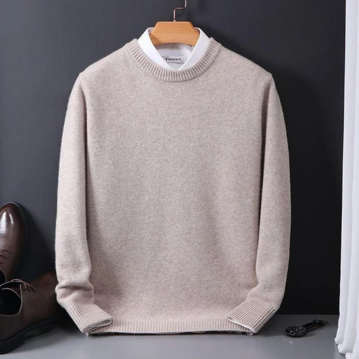 Thierry – Maglione Elegante in Cashmere