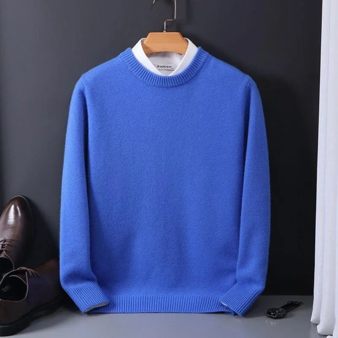 Thierry – Maglione Elegante in Cashmere