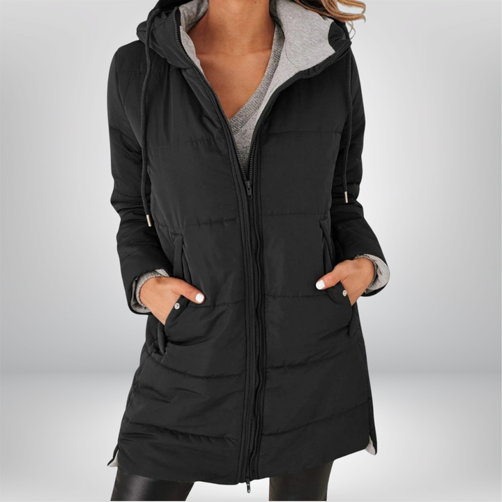 Océane – Piumino Lungo Elegante