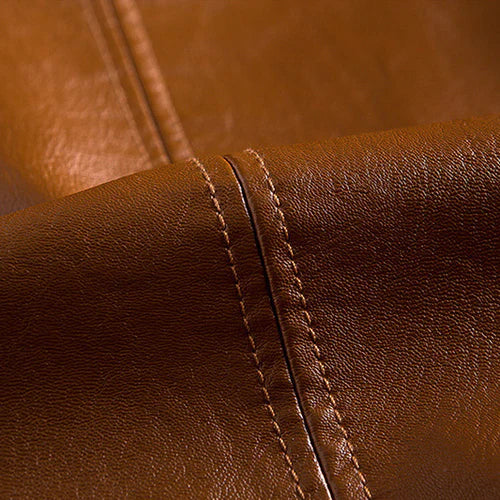 Sutton | Giacca in Pelle