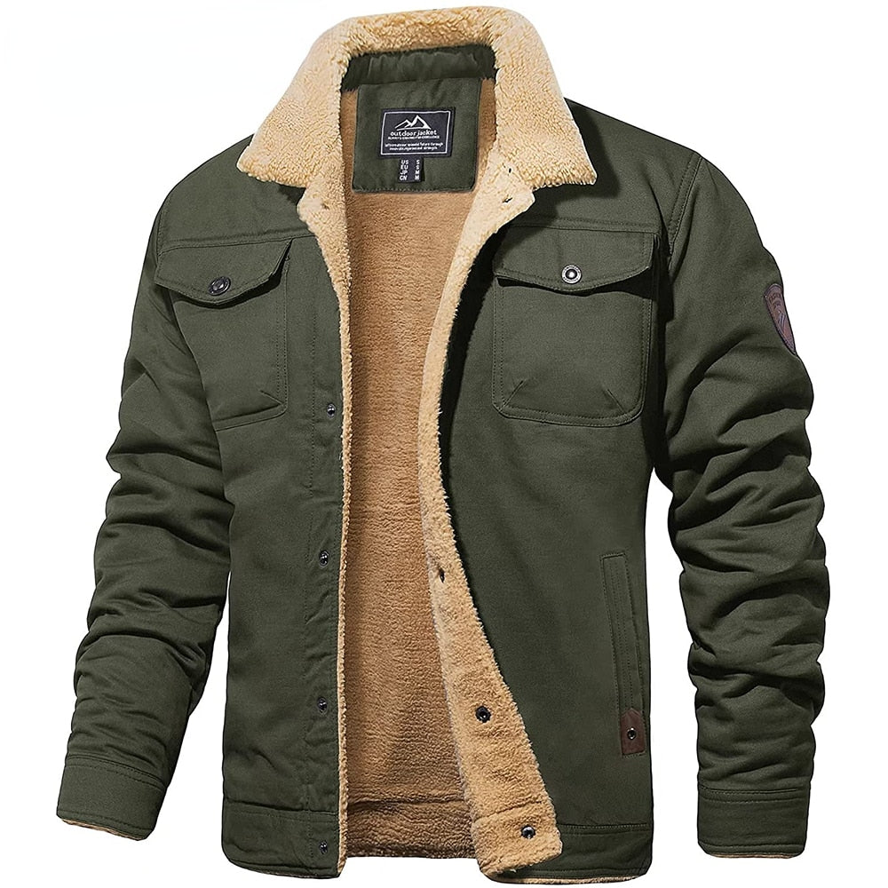 Wincenty / Giacca Bomber alla Moda
