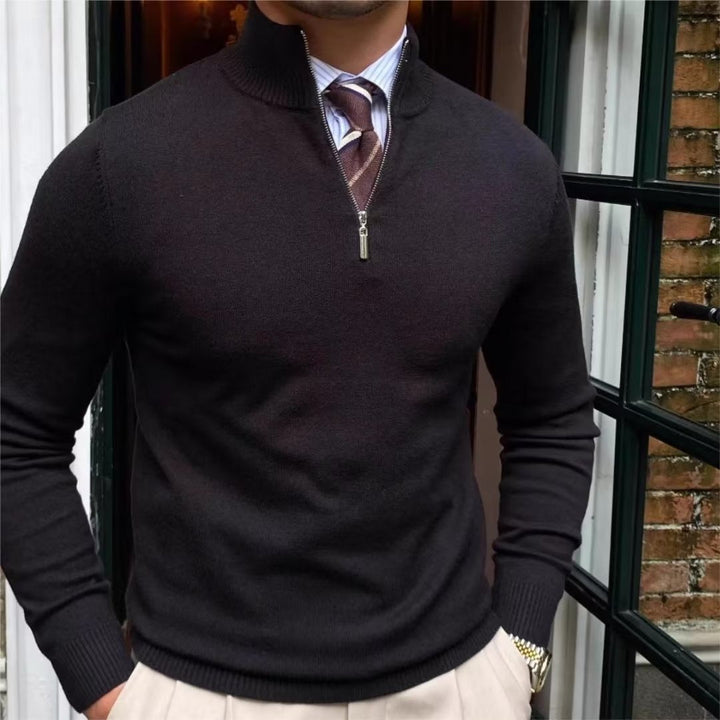 Roma Classico™ | Maglione con zip