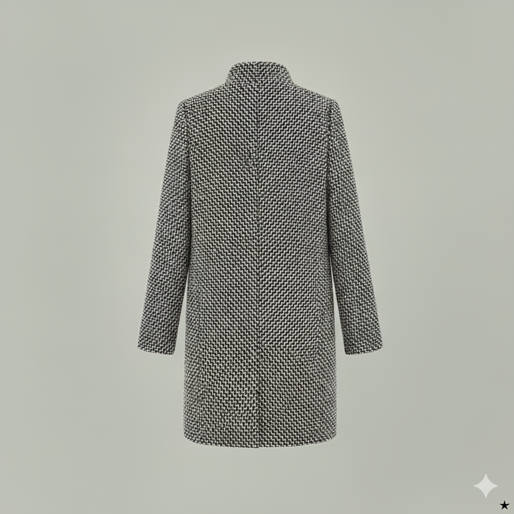 Claudia | Cappotto elegante per l’autunno e l’inverno