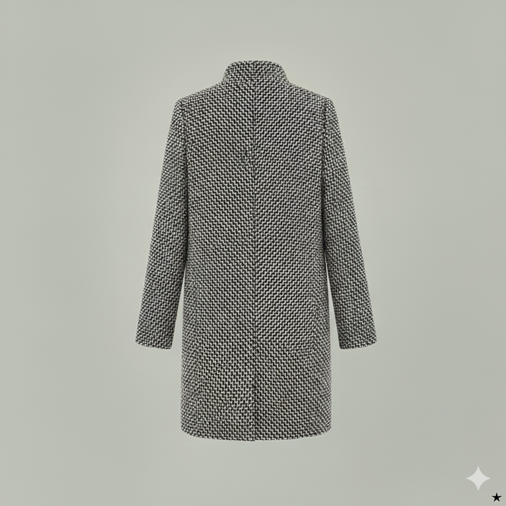 Claudia | Cappotto elegante per l’autunno e l’inverno