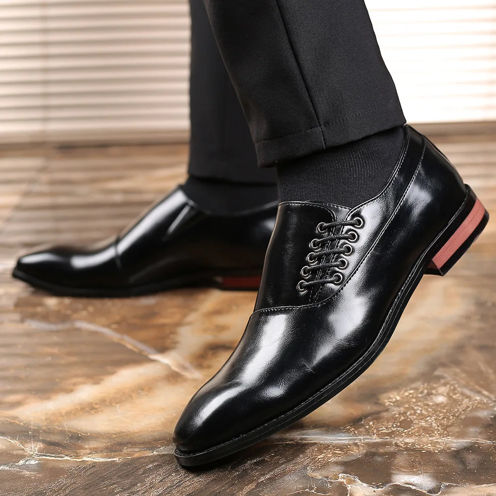 Chaussures Oxford Bertolini