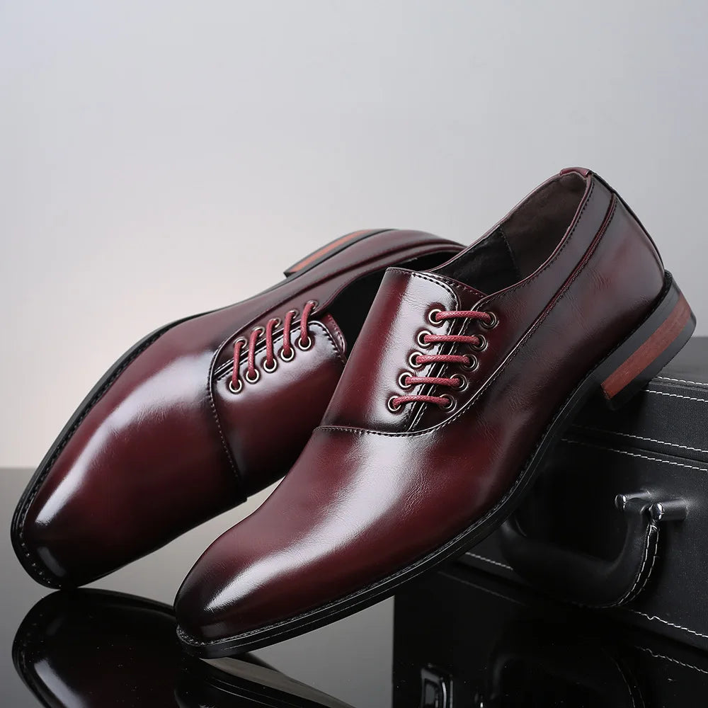 Chaussures Oxford Bertolini