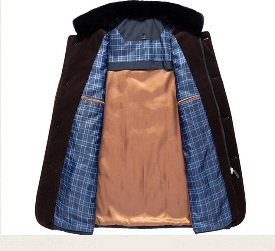 Savrani™ | Giacca imbottita