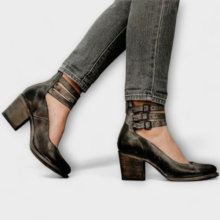 Bella - Comfortable and Stylish Orthopedic Shoe