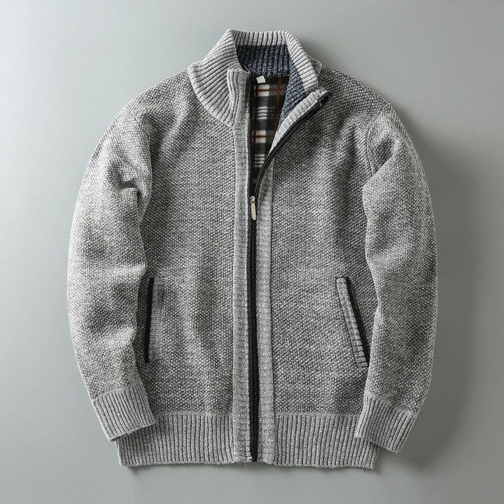 Roma Classico™ | Maglione Trapuntato Flynn