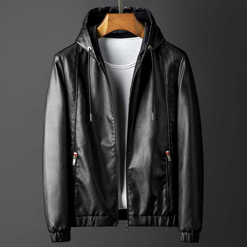 Rivano Leather Jacket