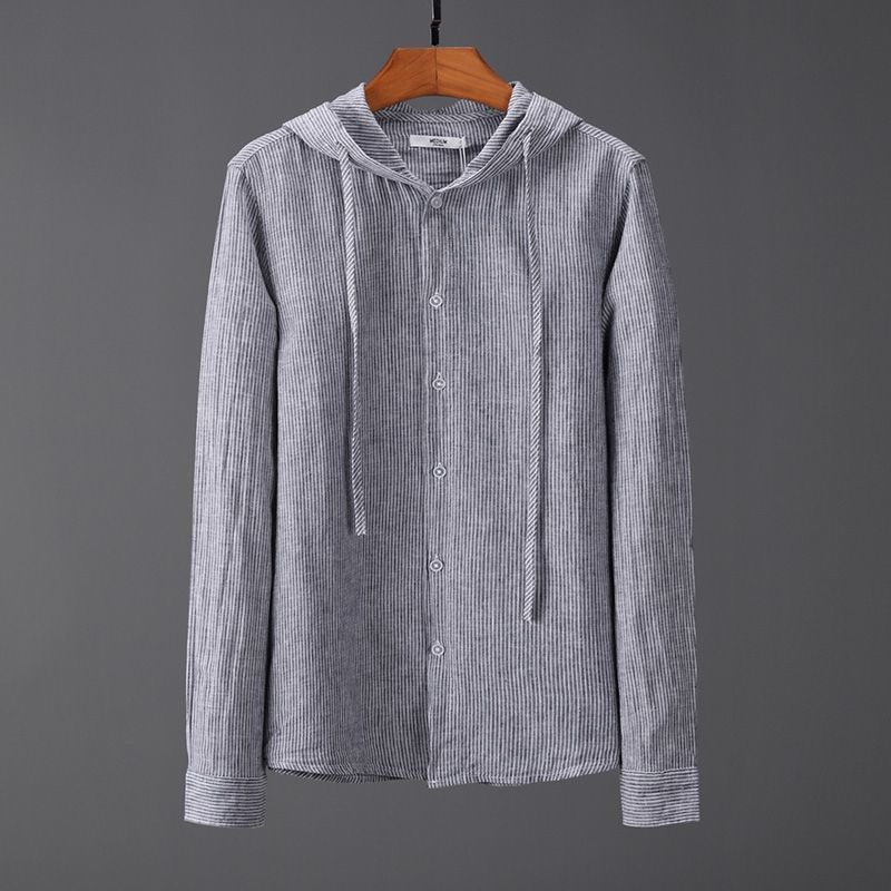 Townsend Linen Jacket