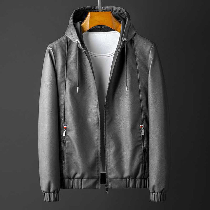 Rivano Leather Jacket
