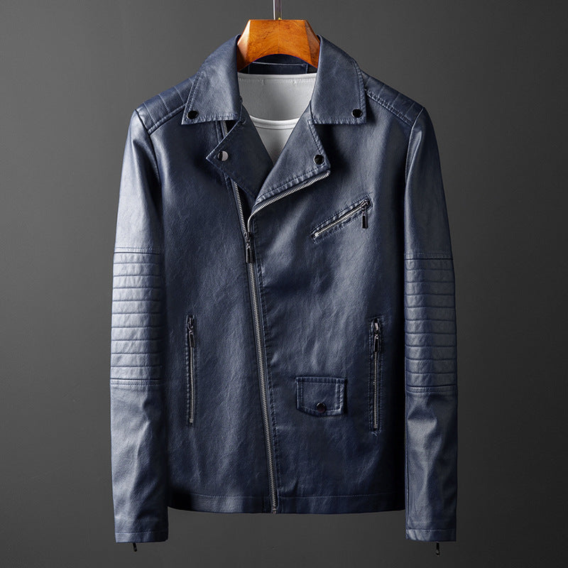 Denver Leather Jacket