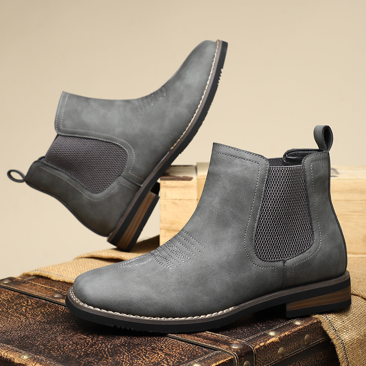 BRYZE Maxwell Boots -  - Comodo ed Elegante