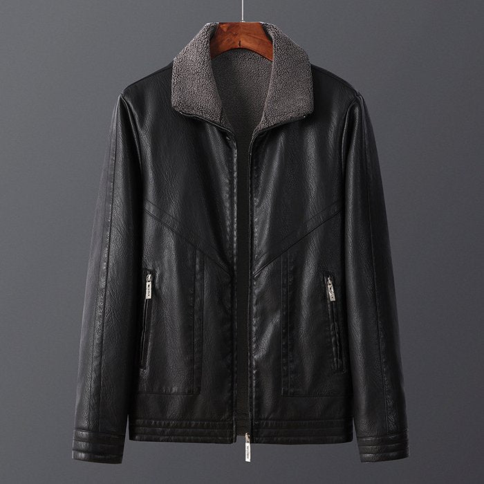 Turino Leather Jacket