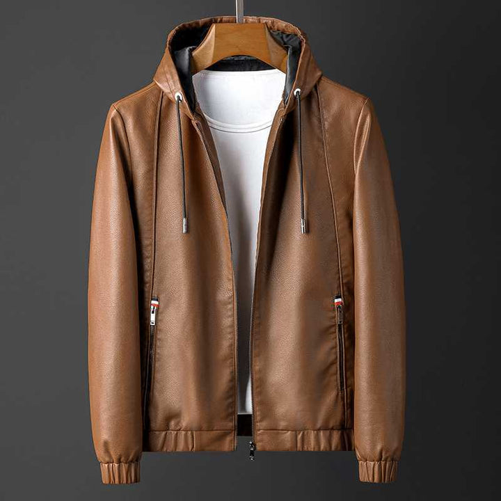 Rivano Leather Jacket