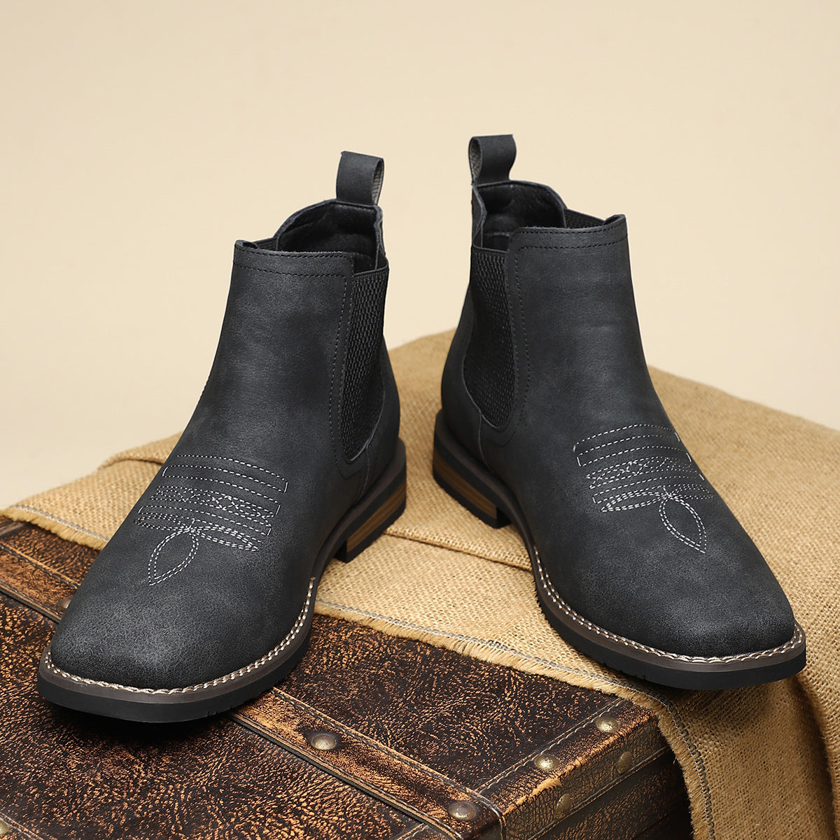 BRYZE Maxwell Boots -  - Comodo ed Elegante