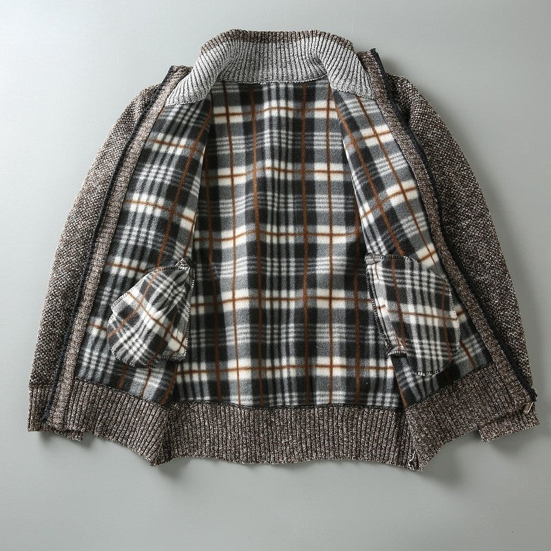 Roma Classico™ | Maglione Trapuntato Flynn