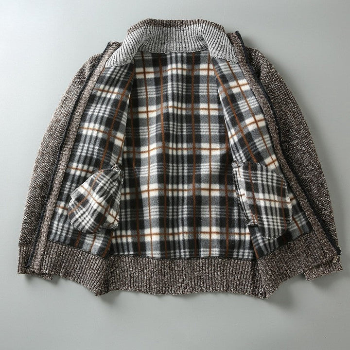 Roma Classico™ | Maglione Trapuntato Flynn