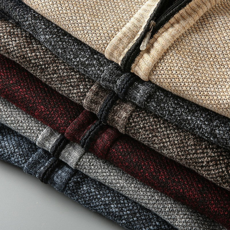 Roma Classico™ | Maglione Trapuntato Flynn