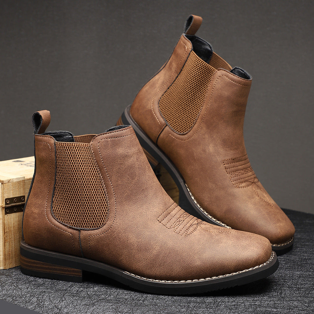 BRYZE Maxwell Boots -  - Comodo ed Elegante