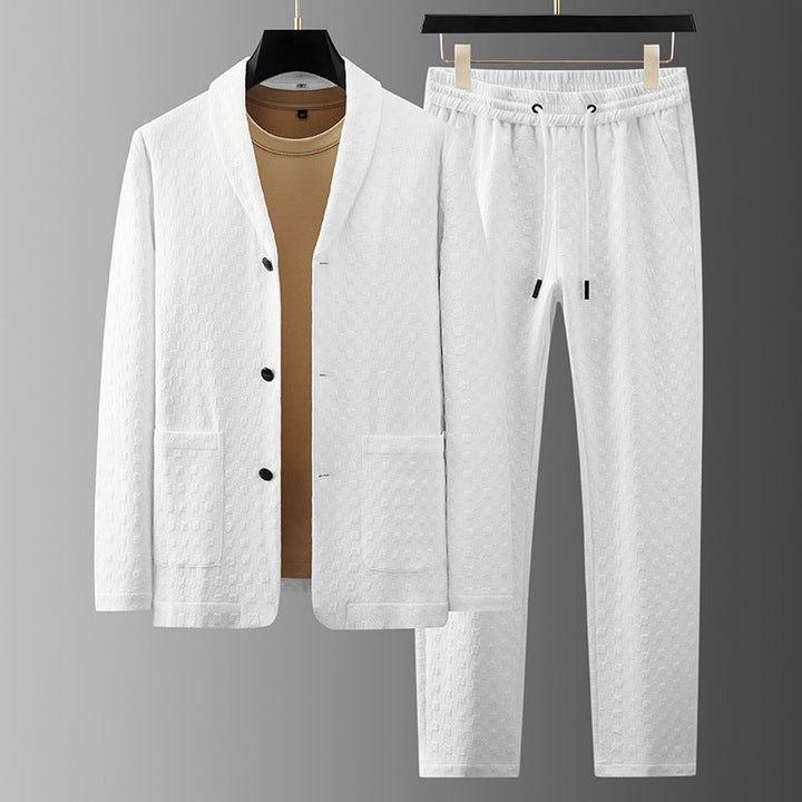 Cassius Linen Set