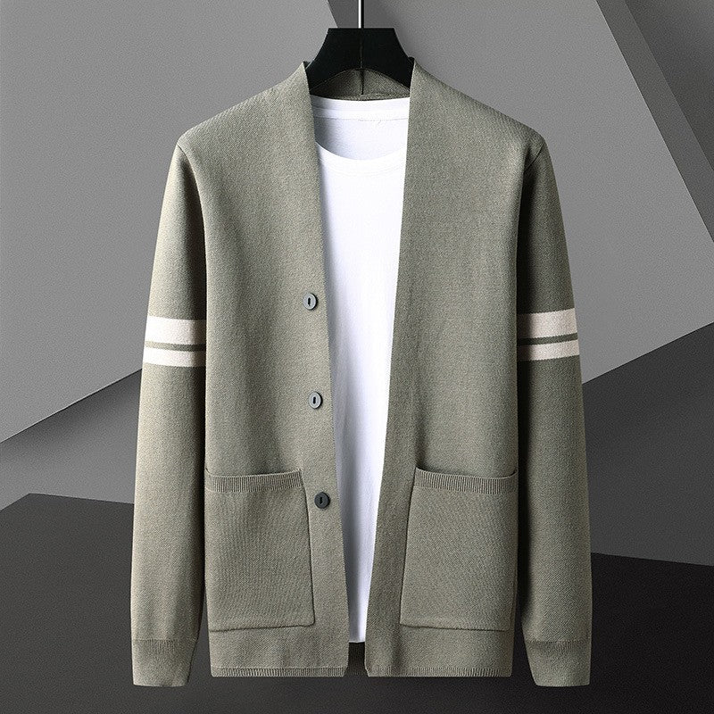 Corey Knitted Cardigan
