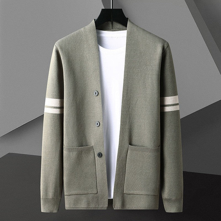 Corey Knitted Cardigan
