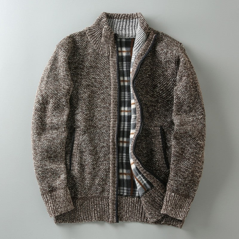Roma Classico™ | Maglione Trapuntato Flynn