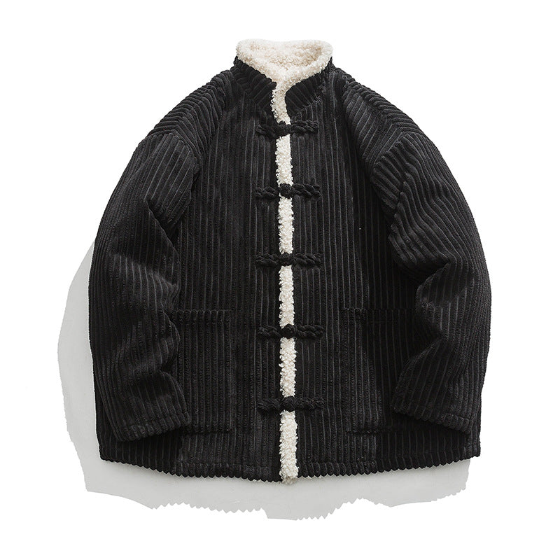 Montero Corduroy Jacket