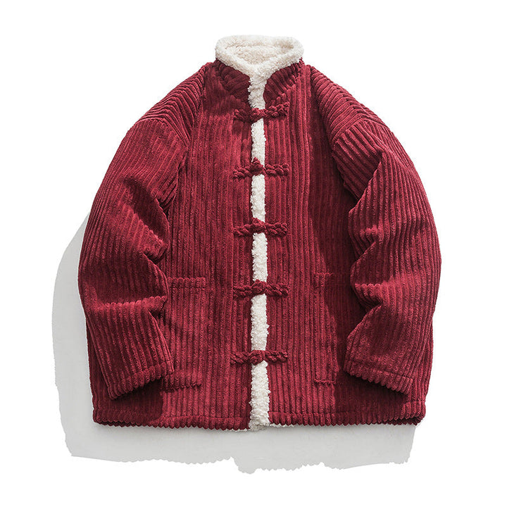Montero Corduroy Jacket